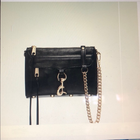Rebecca Minkoff Mini M.A.C Crossbody - Picture 1 of 4